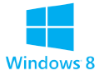 Logo Windows 8