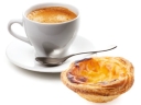 Café e Pastel de nata